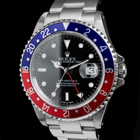 1975 rolex gmt master pepsi vintage|Rolex gmt ii Pepsi jubilee.